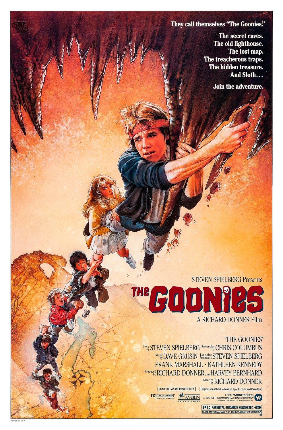 The Goonies 1985 | En 6CH | [1080p] WEB-DL 7538e8533e102c4ed016d480abf9db68
