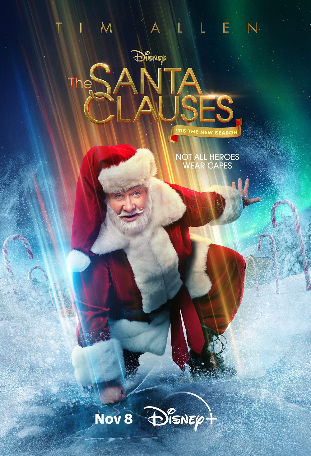 The Santa Clauses S01 | En 6CH | [1080p] WEBRip (x265) D93a2573673ba03ef2aa371056d124b9