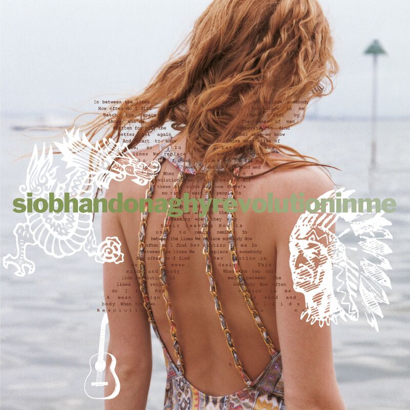 Siobhan Donaghy- Revolution in Me 20th Anniversary Edition 2023 Mp3 [320kbps]  Af3c64a6fac78591483627f5539af8ea