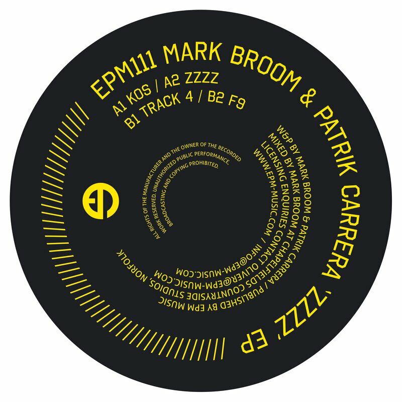 Mark Broom & Patrik Carrera- ZZZZ EP 2023 Mp3 [320kbps]  D893f25e9c1495546a1e192af19952b5