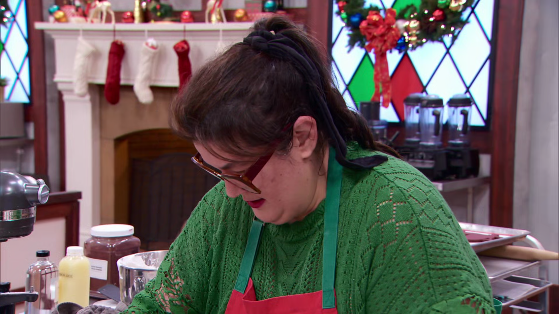 Christmas Cookie Challenge S07E06 | En [1080p] (x265) E8e3726373dde0719525be821af9dbb1