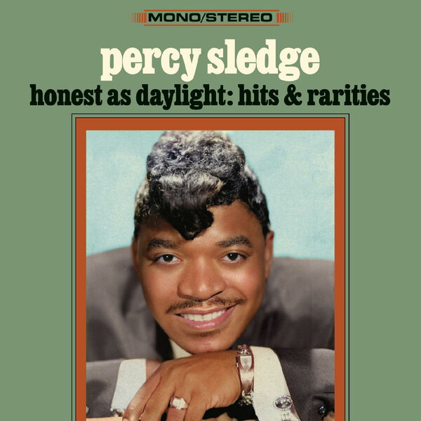 Percy Sledge- Honest As Daylight Hits & Rarities 2023 24Bit-44.1kHz [FLAC]  A2e64be72b1be8302473f5adf9099ddf