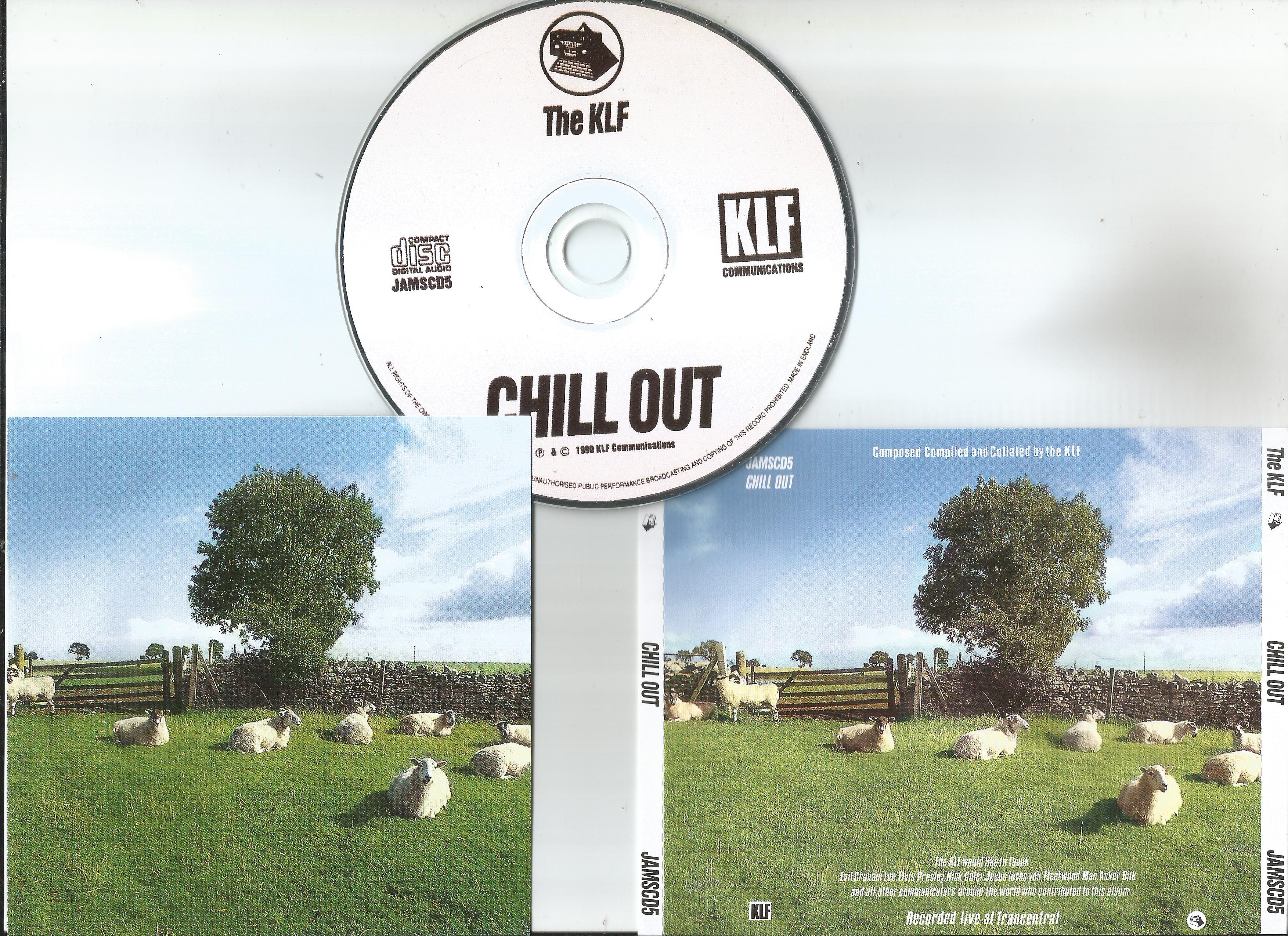 klf, the chill out