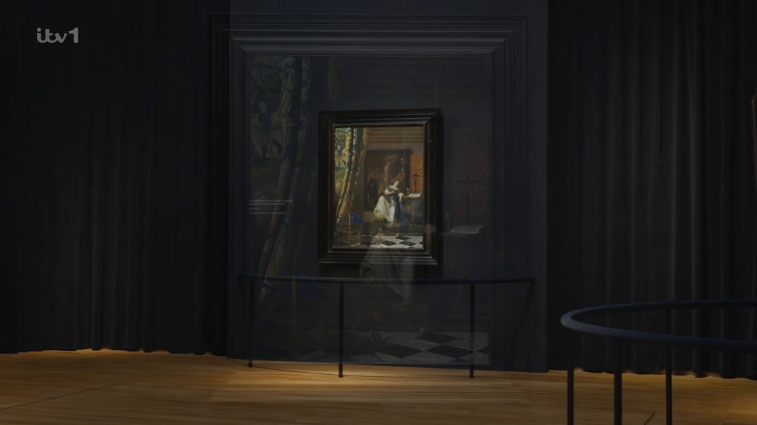 ITV Vermeer The Greatest Exhibition | En [1080p] HDTV (x265) 7734f81102d55e89213f76e63a88a8fc