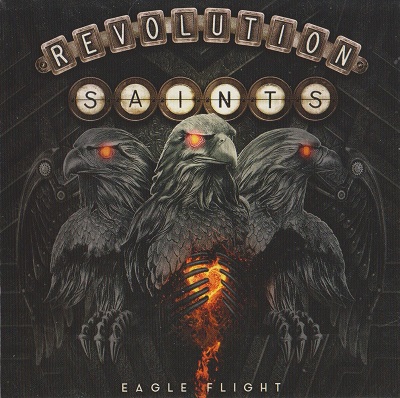 Revolution Saints - Eagle Flight (2023)