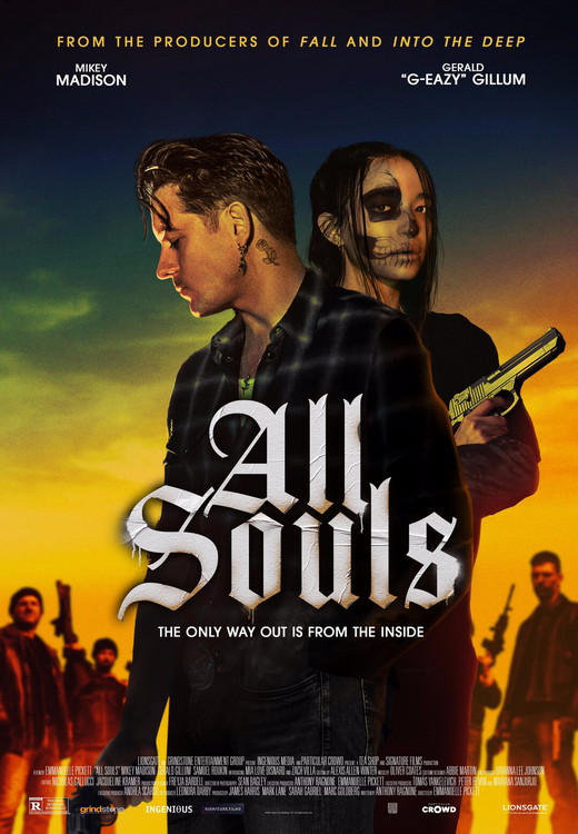 Все души / All Souls (2023) WEB-DL 720p от ExKinoRay | NewStudio