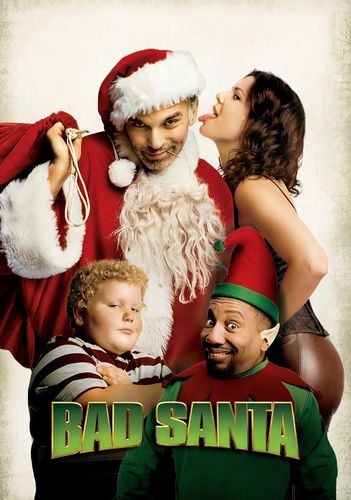   / Bad Santa (2003) HDRip  ExKinoRay | A | Unrated
