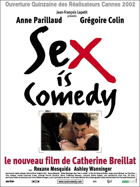   / Sex is Comedy (2002) DVDRip-AVC  ExKinoRay | P