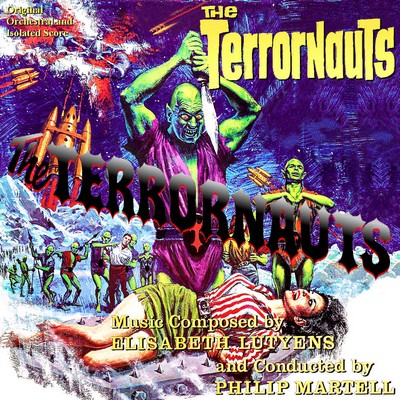 The Terrornauts Soundtrack
