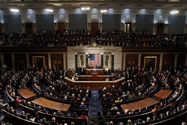 В Конгрессе США призвали ввести масштабные санкции против энергетики России