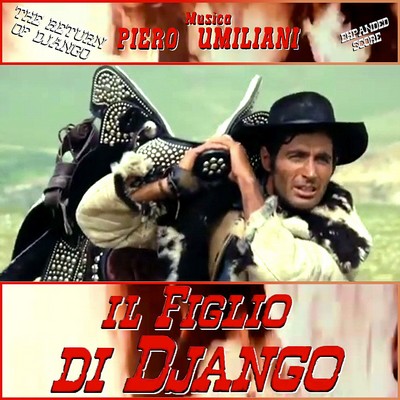 The Return Of Django Soundtrack