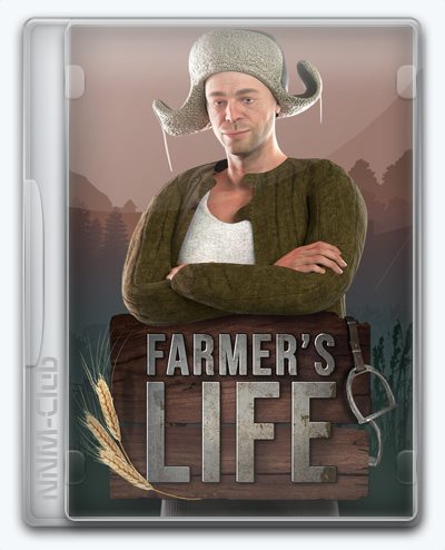 Farmer's Life (2023/Ru/Multi/Scene Tenoke)