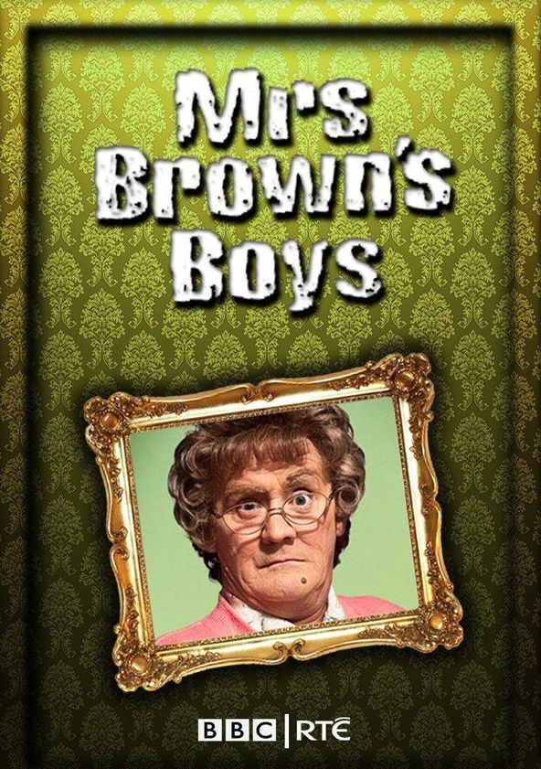 Mrs Browns Boys 2023 Special 02 New Year New Mammy [720p] WEB-DL (x264) 001245778b83850db7b70d8ae2aac450