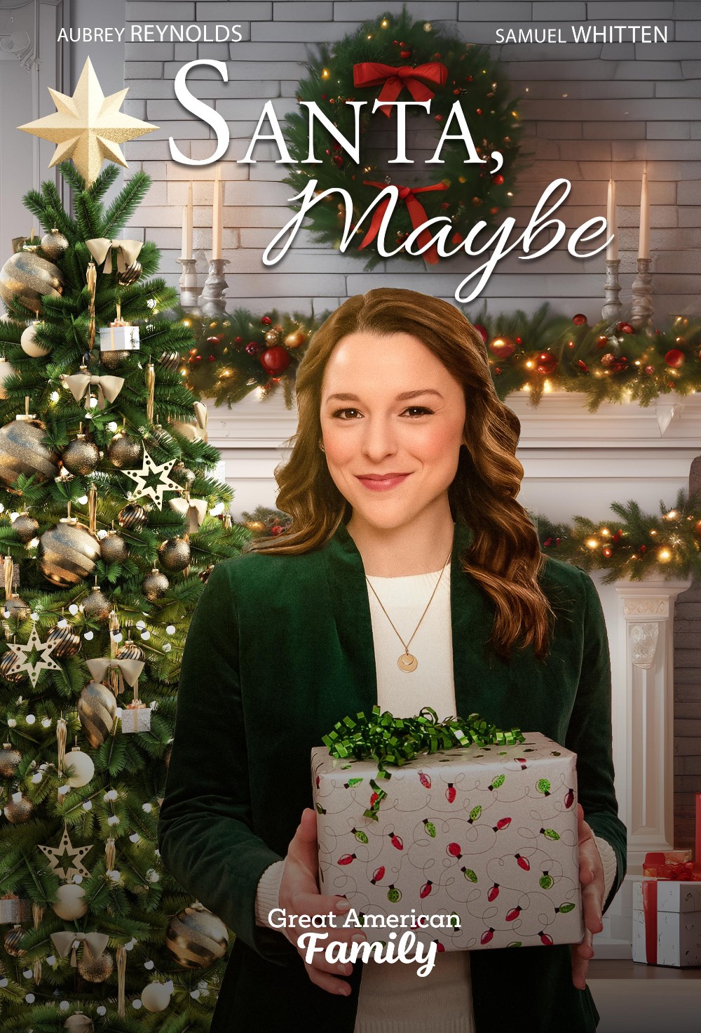 Santa, Maybe 2023 [1080p] WEB-DL (x265) 8411aa280d0c1b3b20a84b00d3956a8c