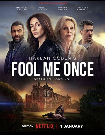   / Fool Me Once [S01] (2023/WEB-DL)