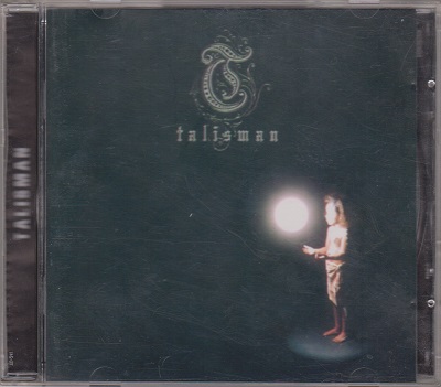 Talisman ‎– Talisman (1990)