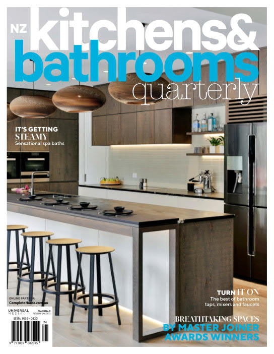 NZ Kitchens  Bathrooms Quarterly - Vol.26 No.3 - 2019_1.jpg