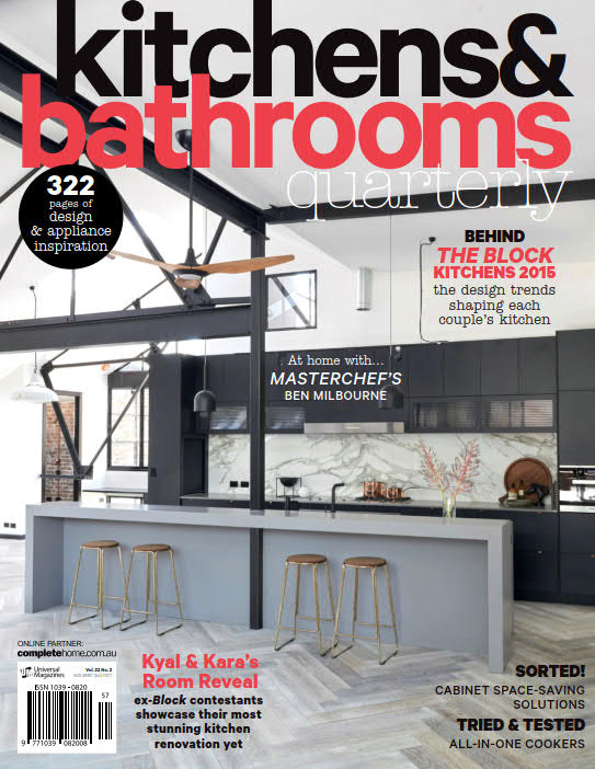 Kitchens  Bathrooms Quarterly - Vol.22 No.2 - 2015_1.jpg