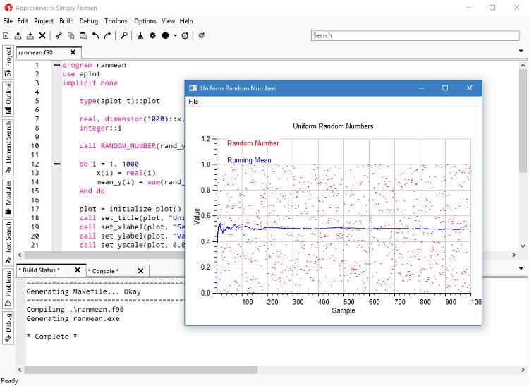 Approximatrix Simply Fortran 3.33.4063 0104bbbff8cfcd7e39bcd34bef5d2776