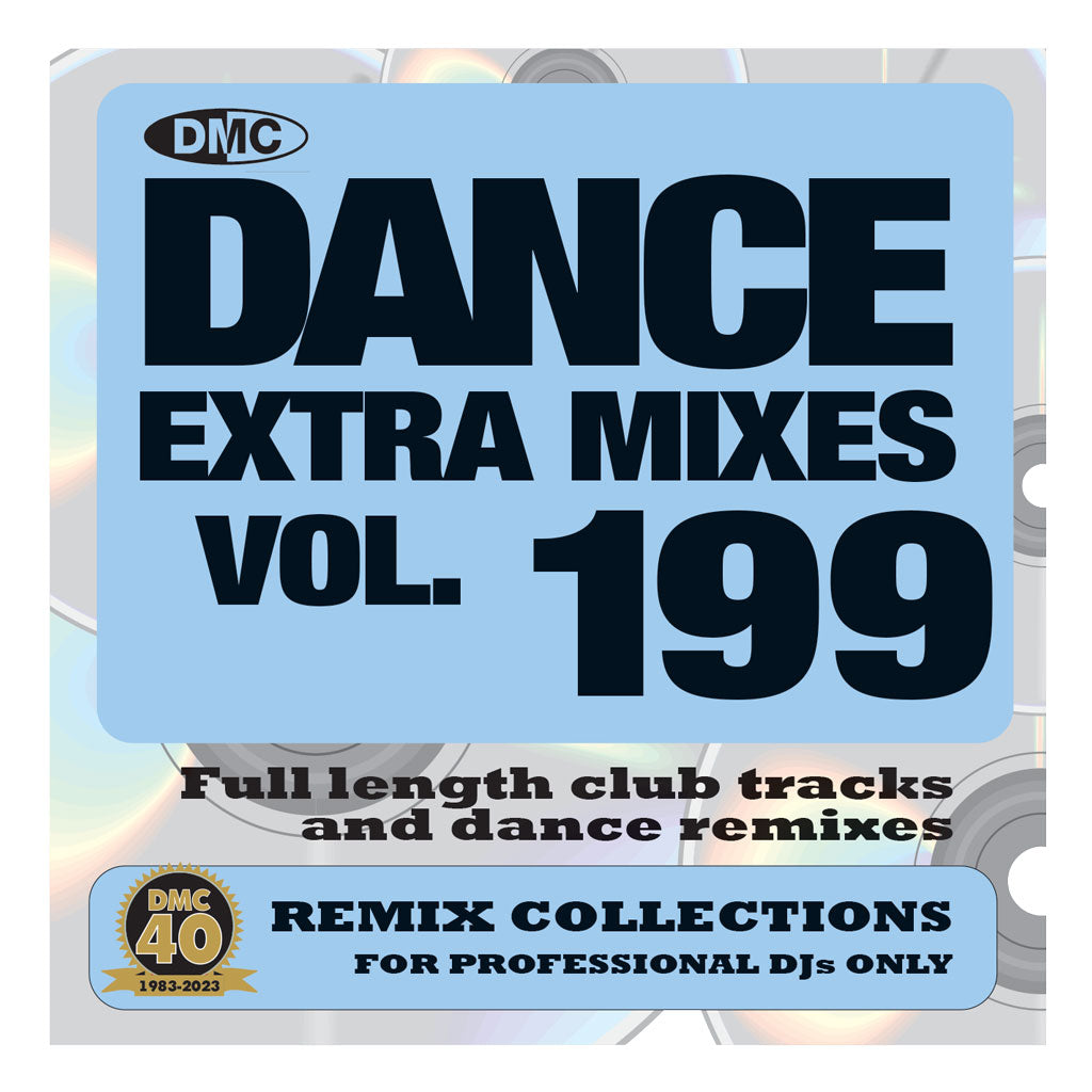 Various Artists - DMC Dance Extra Mixes Vol. 199 2023 Mp3 [320kbps]  5b3657dd04447f684d1ebc51bfaaae30