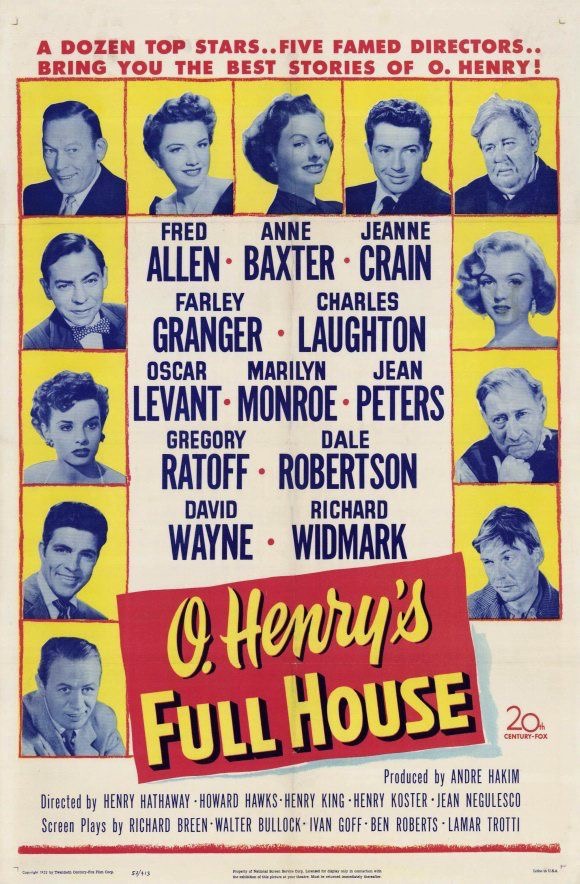 O Henrys Full House 1952 [1080p] BluRay (x265) 7b9373029c2c4787339c5c45ed063888