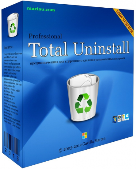 Total Uninstall Pro 7.5.0 Repack & Portable by Elchupacabra 994e5b099216c10eb588a99fc5e1028e