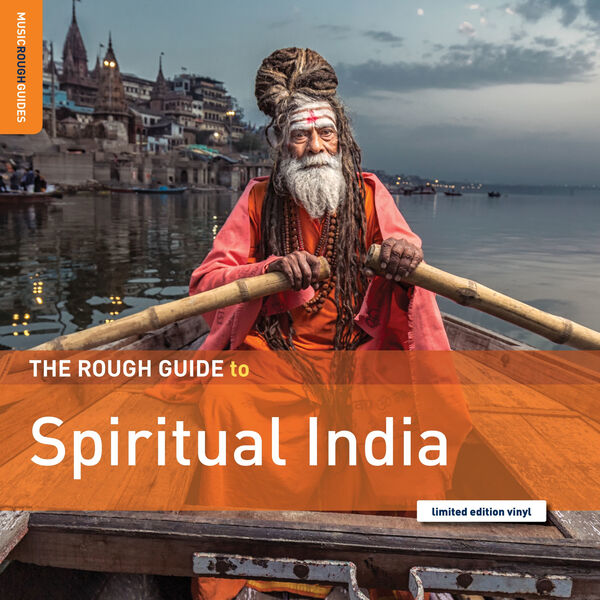 Various Artists - Rough Guide To Spiritual India 2022 [FLAC]  Cf6697454a0e6823161488b3e0eb0322