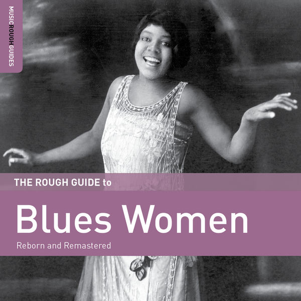 Various Artists - Rough Guide to Blues Women 2016 [FLAC]  Cfb894b07a35faa230338acdfed1368e