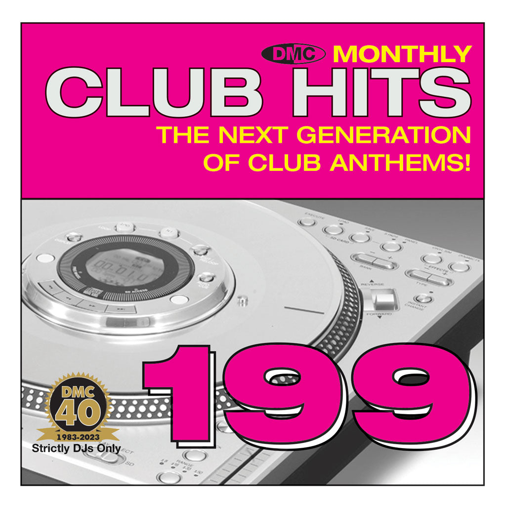 Various Artists - DMC Club Hits 199 2023 Mp3 [320kbps]  F42eaa064f371bc58770976087c0c6ef