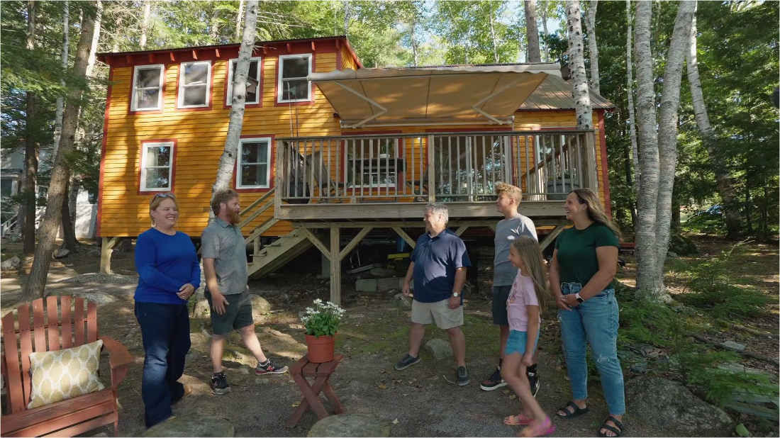 Maine Cabin Masters S09E08 [1080p] (x265) 14330d4f406a15b612b80e72cf80e1f9