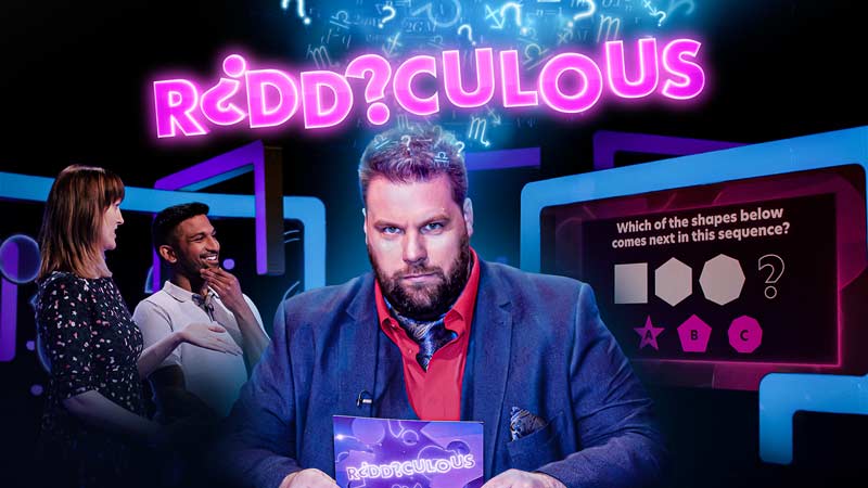 Riddiculous S02E06 [1080p] (x265) 8fcfd565884c679764115dce7c24af0e