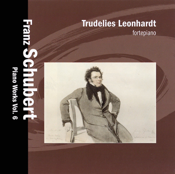 Schubert - Piano Works Vol. 6 - Trudelies Leonhardt 2009 [FLAC] (253.14 MB) E54cef851e3c21c900a639ead01bb37a