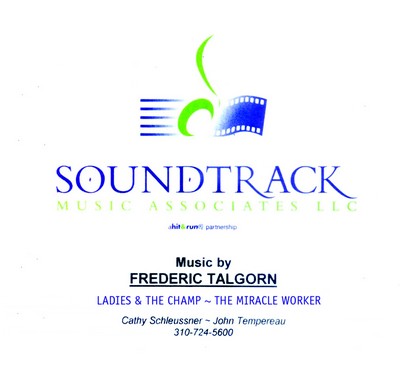 The Miracle Worker / Ladies & The Champ Soundtrack 
