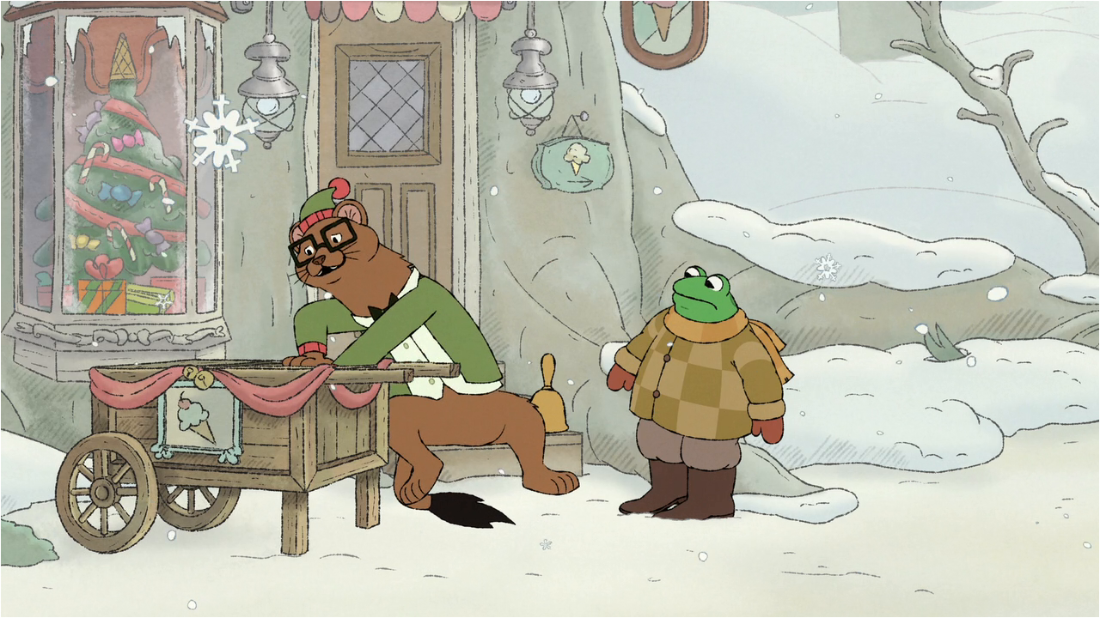 Frog And Toad S01E09 [1080p/720p] (H264) [6 CH] E0abfcabbf4011b125eda5f09c9d9b4d