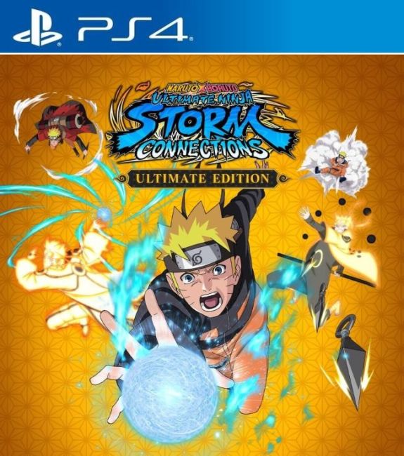 صورة لعبة Naruto x Boruto: Ultimate Ninja Storm Connections - Ultimate Edition