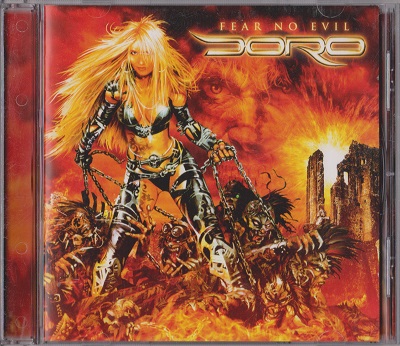 Doro - Fear No Evil (2009)