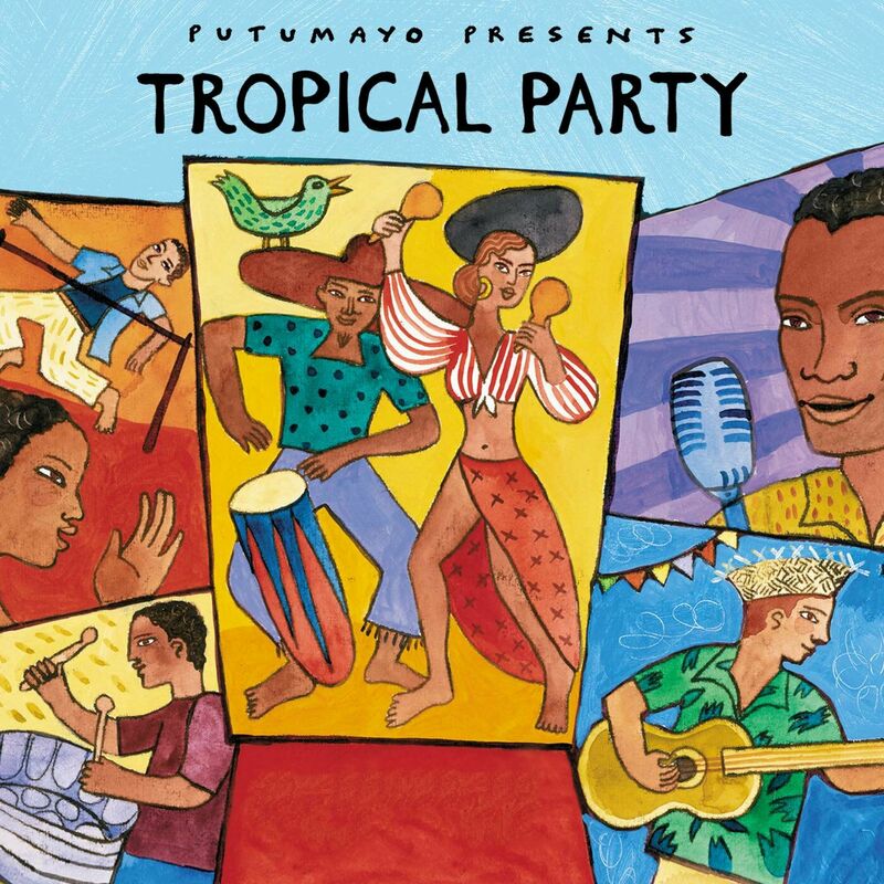 Putumayo - Tropical Party By Putumayo 2024 Mp3 [320kbps] (93.32 MB) C368ffde45f5de2d6cb95bd7baa200fe