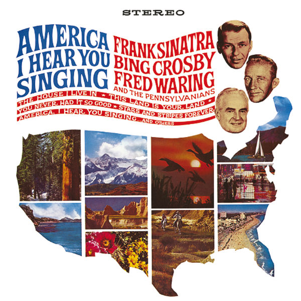 Frank Sinatra & Bing Crosby - America, I Hear You Singing 1964 Jazz Flac 16-44 (237.36 MB) 3e6a972d87e1a30e6cffc4ec1cb852da