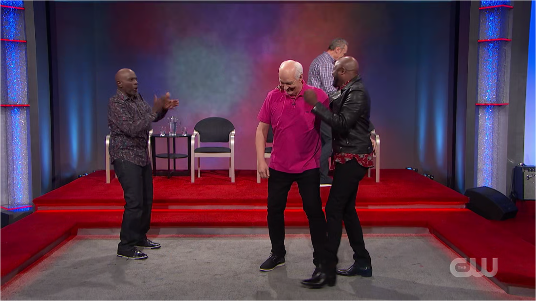 Whose Line Is It Anyway US S20E19 [1080p] (x265) 291dd741b6fff39e0f2c5196ef436ab3