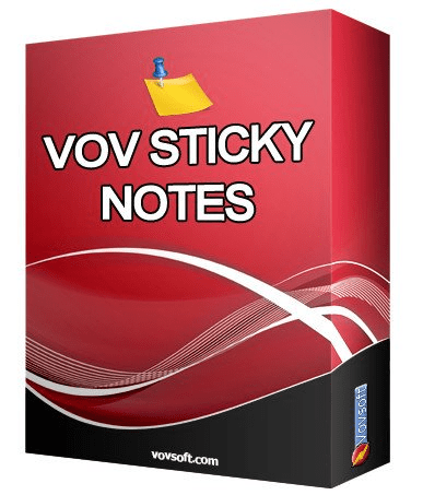 Vov Sticky Notes 8.8 + Portable F0526877b2f2c2053951d803699fde96