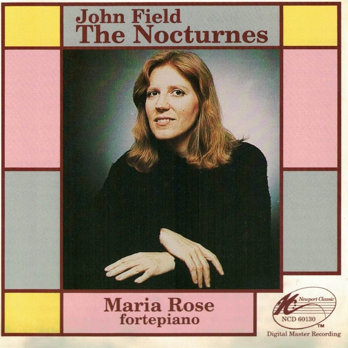 Field- The Nocturnes- Maria Rose 1992 [FLAC] (237.78 MB) 195f8becad661a67646d8d66ff830d61