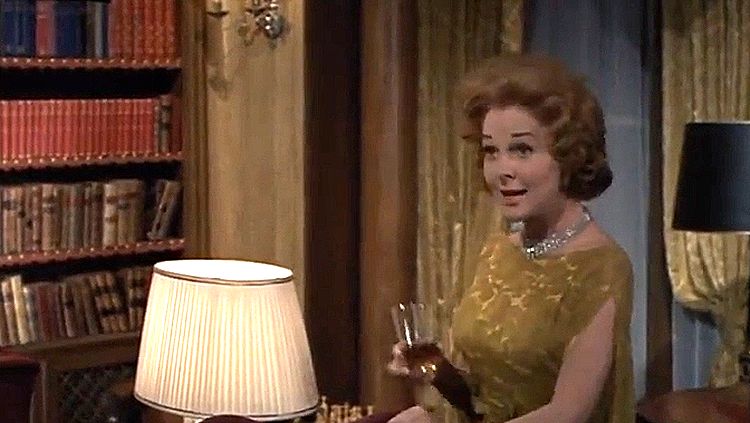 Украденное время /Stolen Hours/ 1963 (0:19:30 / 1:37:06)