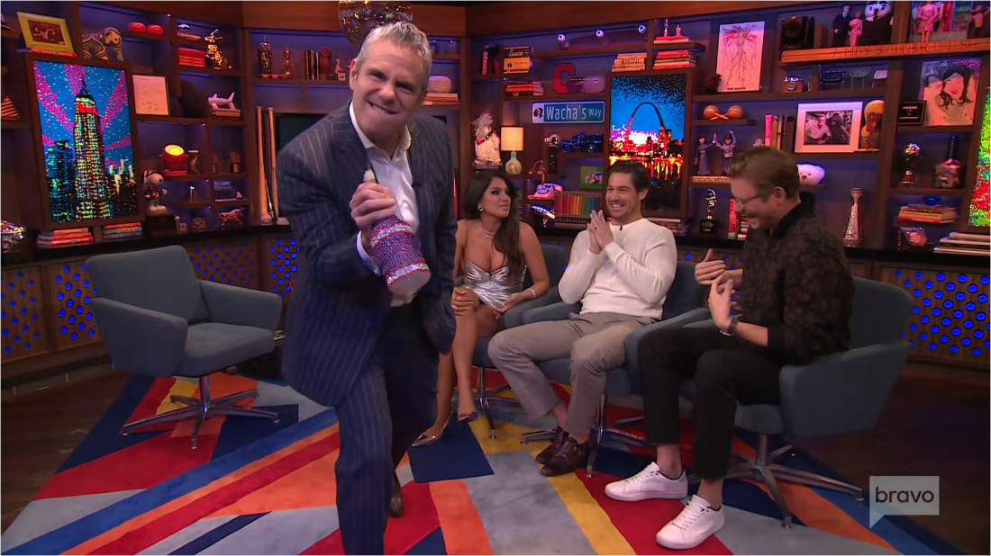 Watch What Happens Live 2024 01 18 [1080p] (x265) Fe055f996226be016d1f92f7f2bf8be6