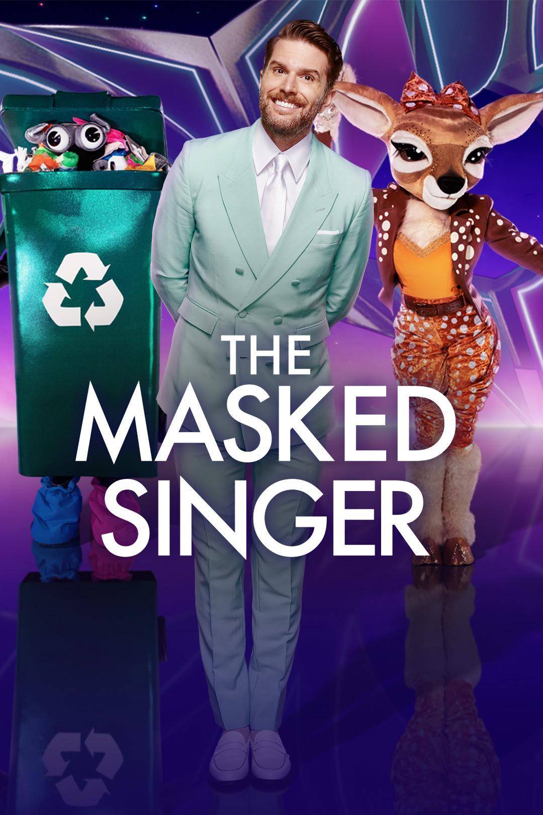 The Masked Singer UK S05E04 [1080p/720p] HDTV (x265/H264) 4cd975aea28cbc9b44437b9e1263e0c2
