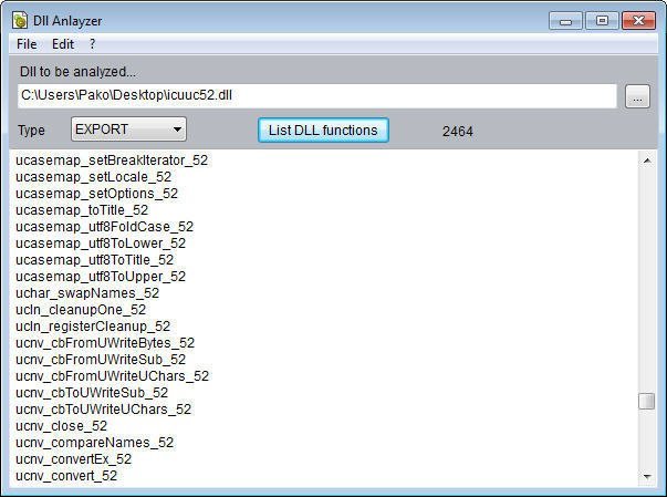 Alternate DLL Analyzer 2.110 6a7af6bfc44a0ad51aac121fe8bdbc49