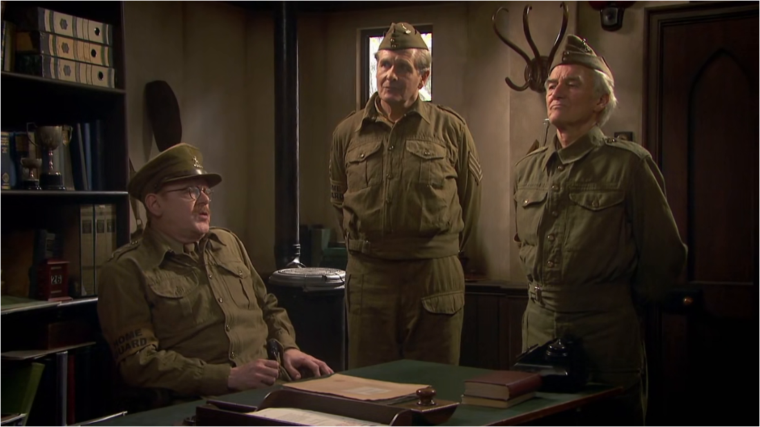 Dads Army 1968 The Lost Episodes S02 2019 REMakes [720p] BluRay WEB-DL (x265) 7146a12feb9e592899f9512498f605b6