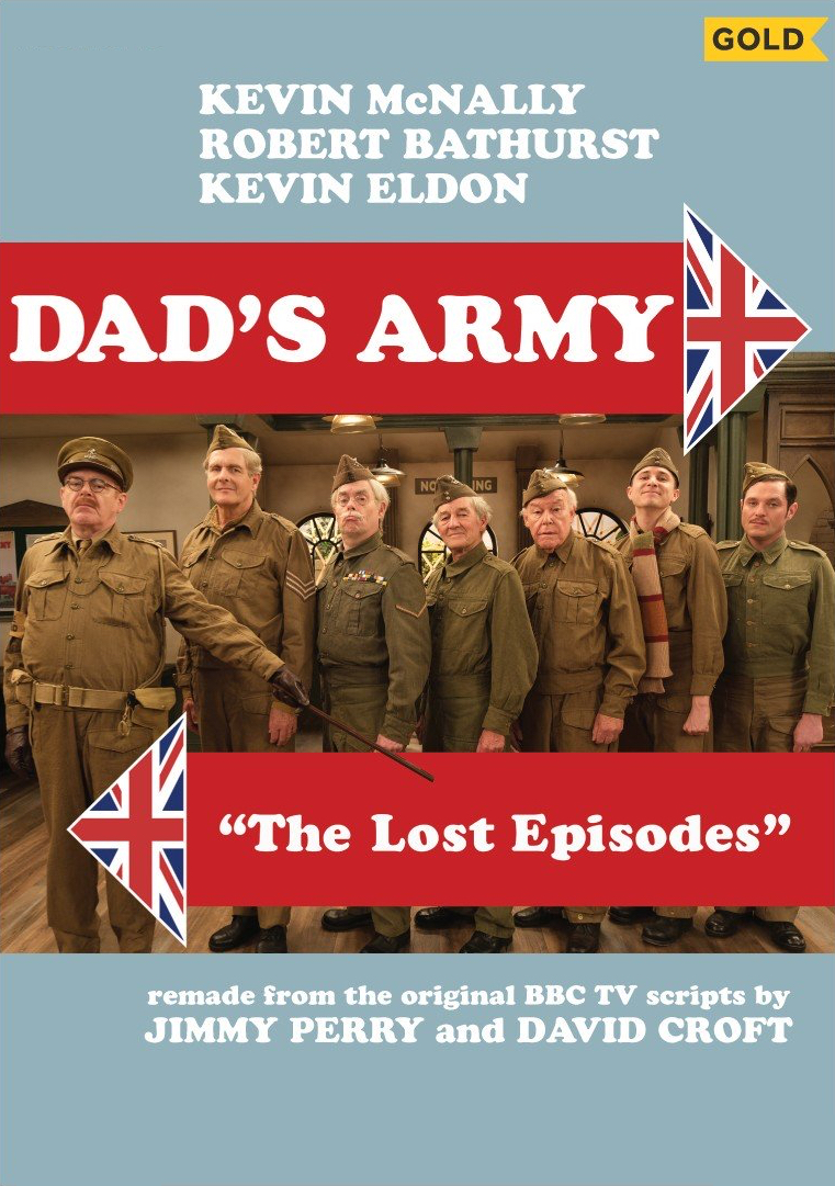 Dads Army 1968 The Lost Episodes S02 2019 REMakes [720p] BluRay WEB-DL (x265) C38e97f0e4b642424336aae02701a098