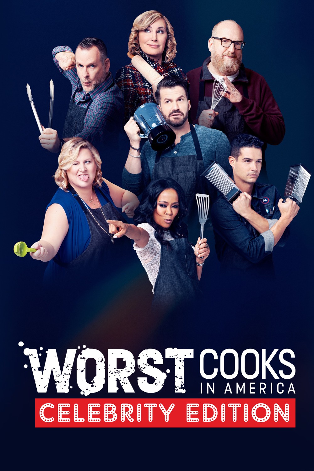 Worst Cooks In America S27E03 [1080p] (x265) Cf88633d685c38a4aedc50778eea0c5e