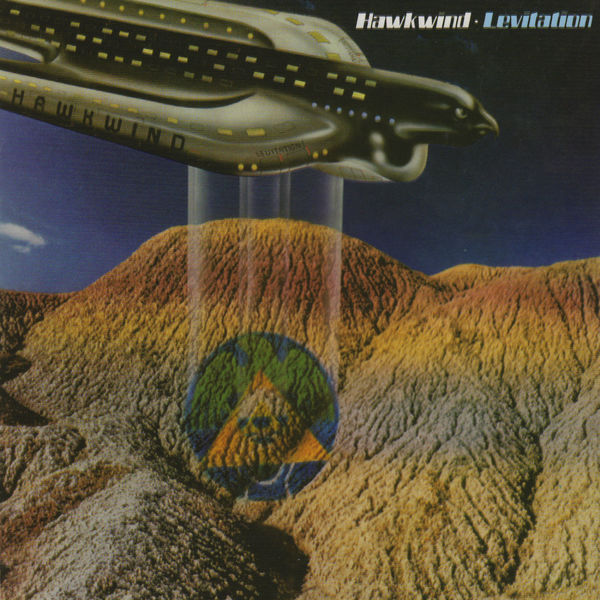 Hawkwind- Levitation Atomhenge Bonus 3CD 1980 Rock Flac 16-44 206e0797237929acaca4f16e1ac737e2