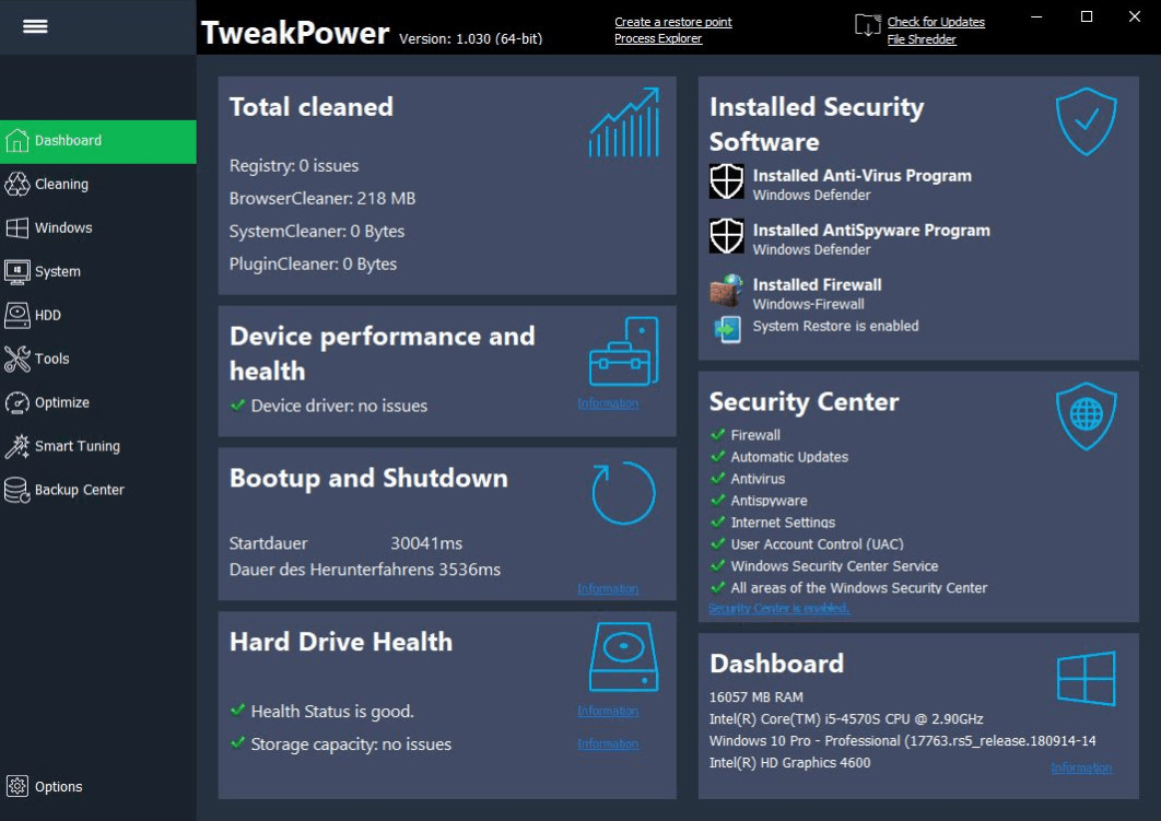 TweakPower 2.049 + Portable 752882b8e0da7df19733ae91318c403f